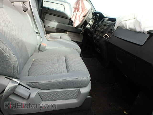 2012 FORD F150 - VIN: 1FTMF1CM5CKD31377 - Фото 5