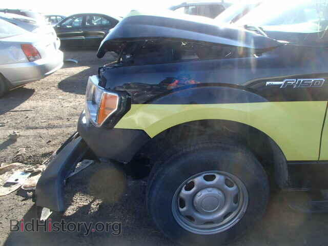 2012 FORD F150 - VIN: 1FTMF1CM5CKD31377 - Фото 10