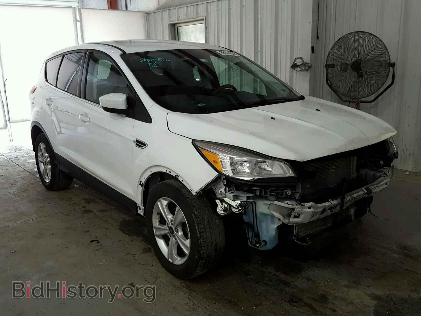 Фотография 1FMCU0G79FUC01655 - FORD ESCAPE 2015