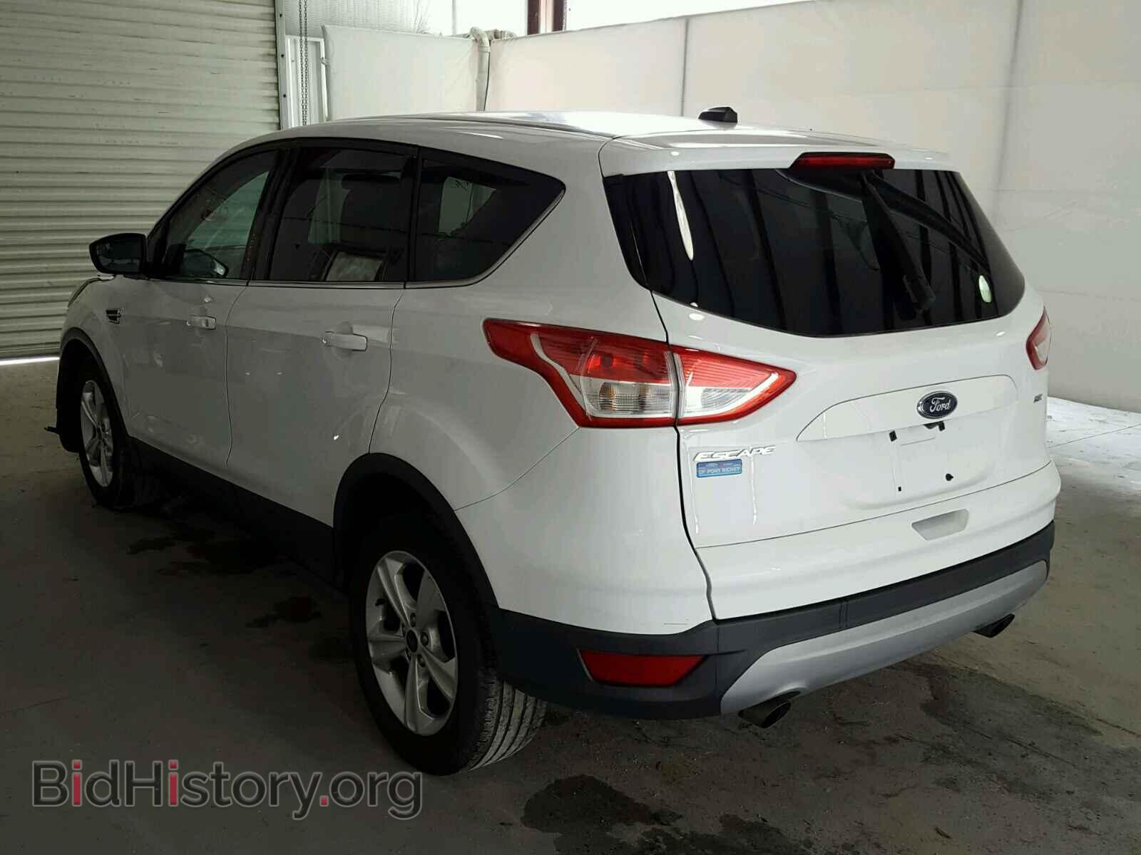 2015 FORD ESCAPE - VIN: 1FMCU0G79FUC01655 - Фото 3