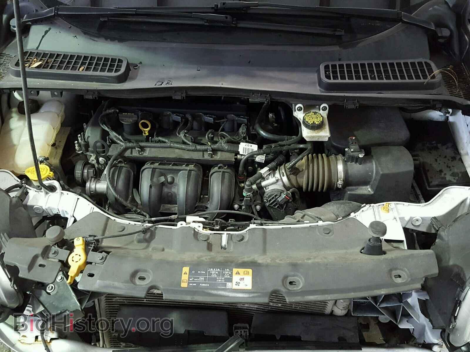 2015 FORD ESCAPE - VIN: 1FMCU0G79FUC01655 - Фото 7