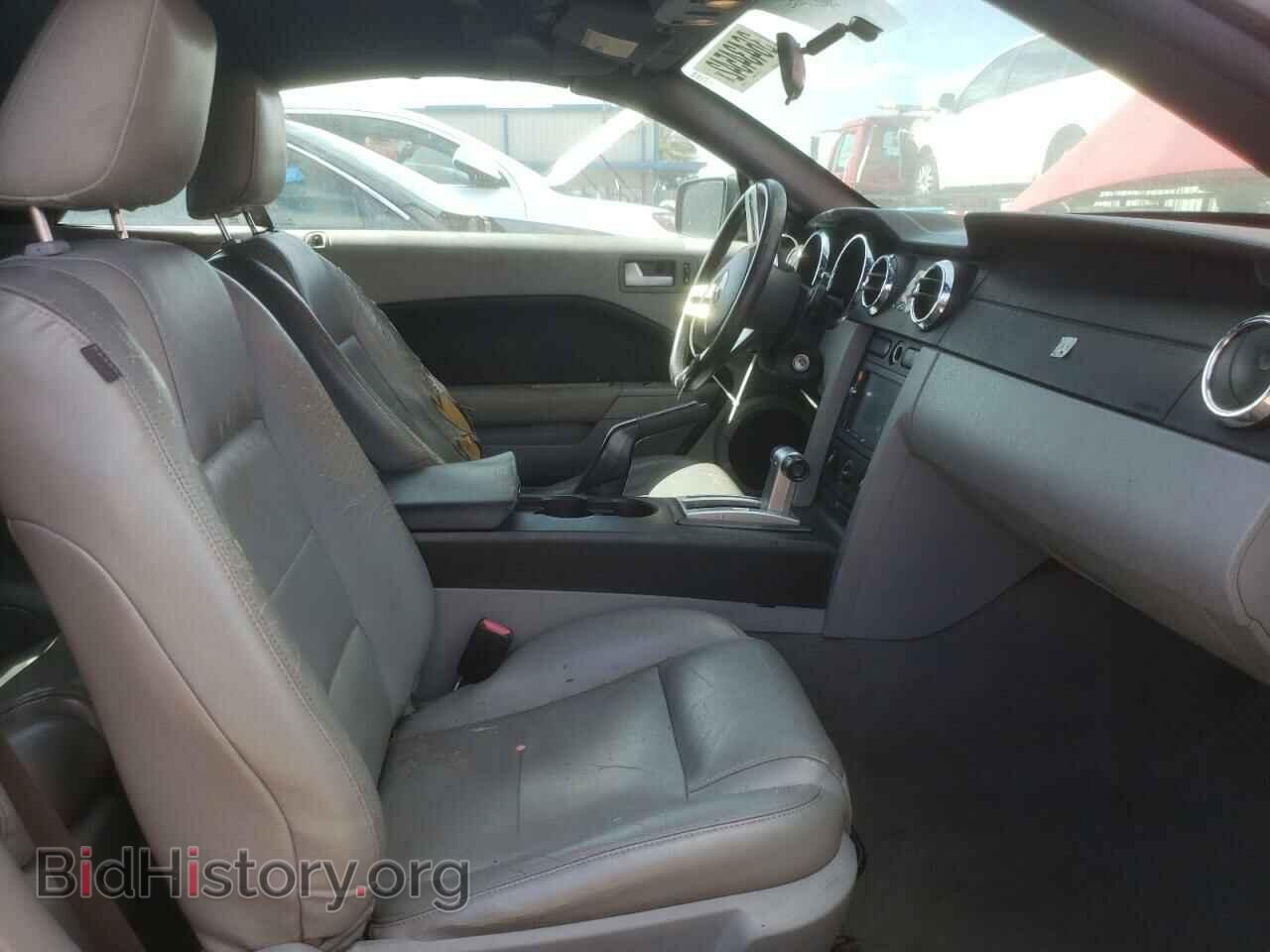 2008 FORD MUSTANG - VIN: 1ZVHT84N885179821 - Фото 5