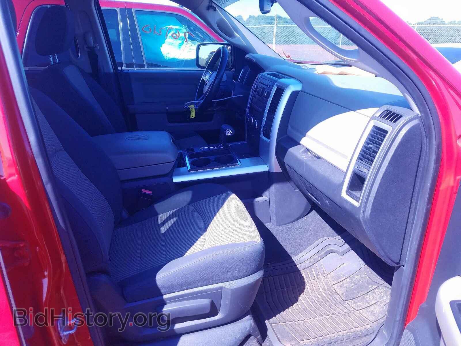 2011 DODGE RAM 1500 - VIN: 1D7RB1GT1BS543913 - Фото 5