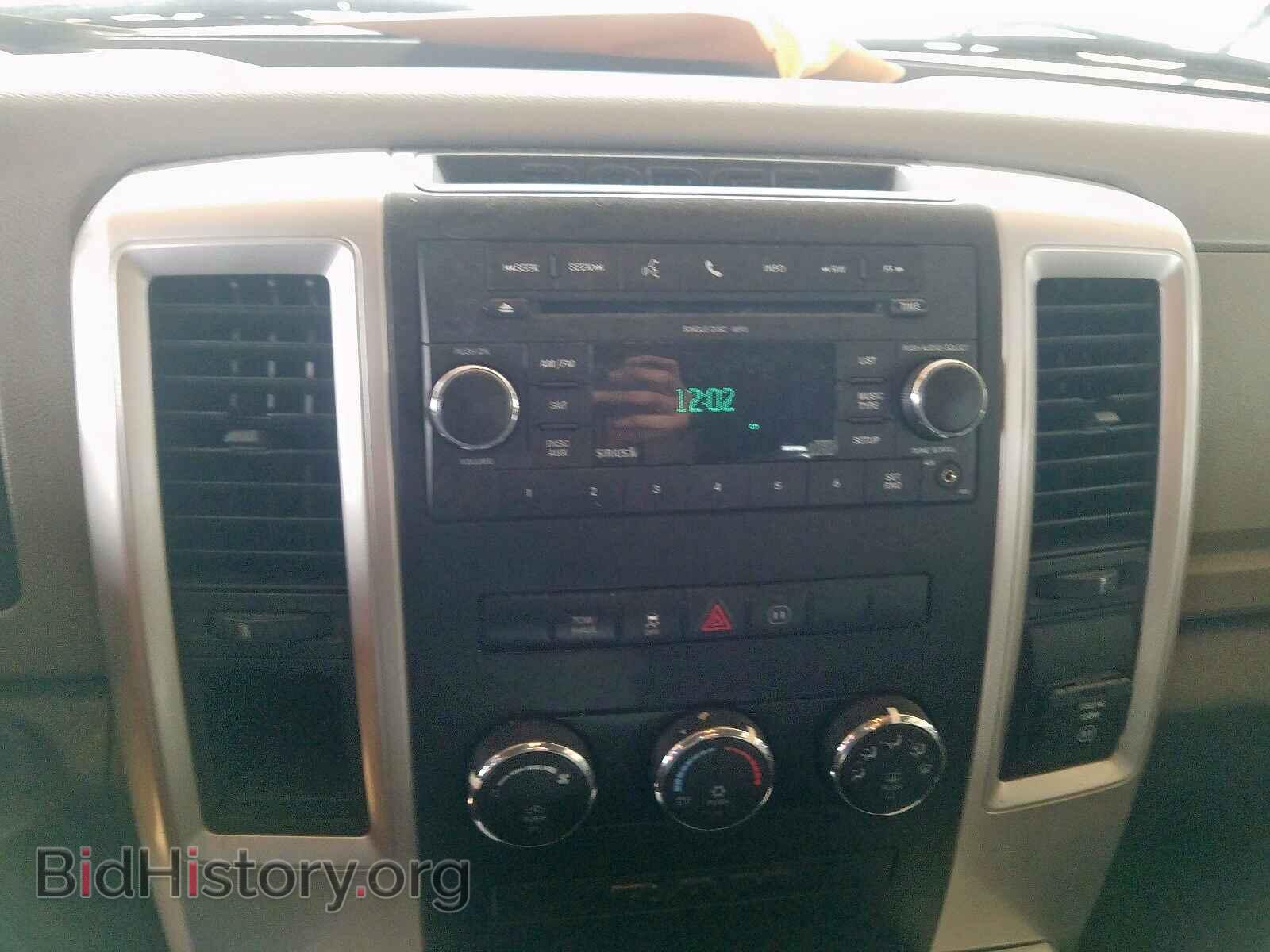 2011 DODGE RAM 1500 - VIN: 1D7RB1GT1BS543913 - Фото 9