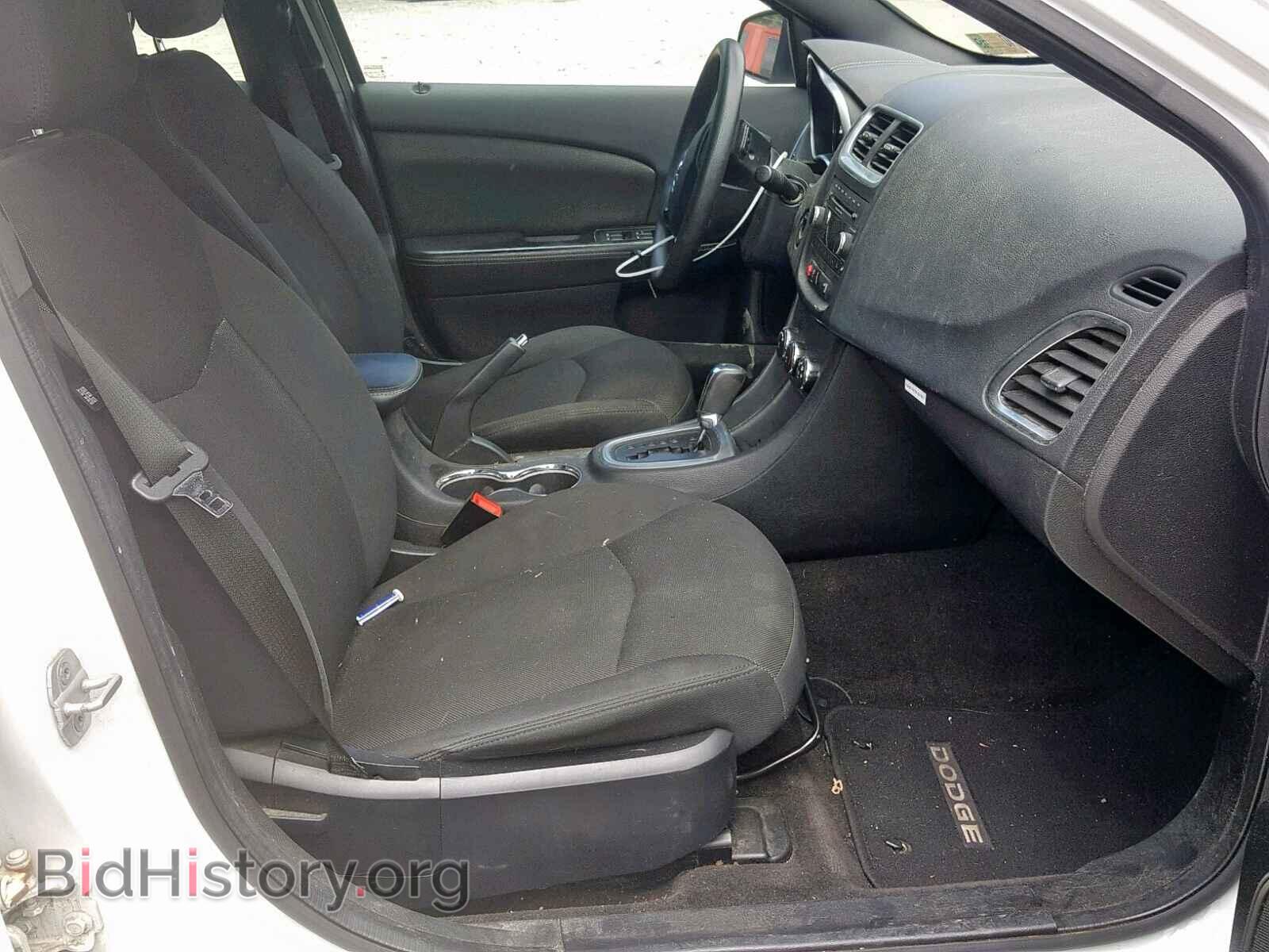 2012 DODGE AVENGER - VIN: 1C3CDZAB8CN231309 - Photo 5