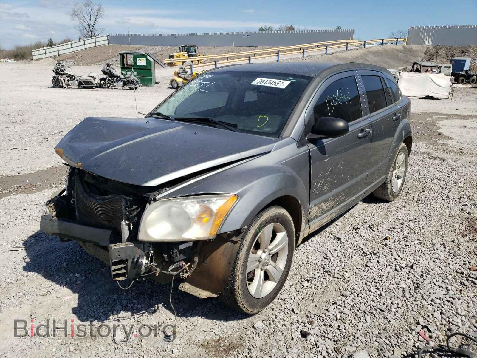 2011 DODGE CALIBER - VIN: 1B3CB3HA6BD269414 - Фото 2