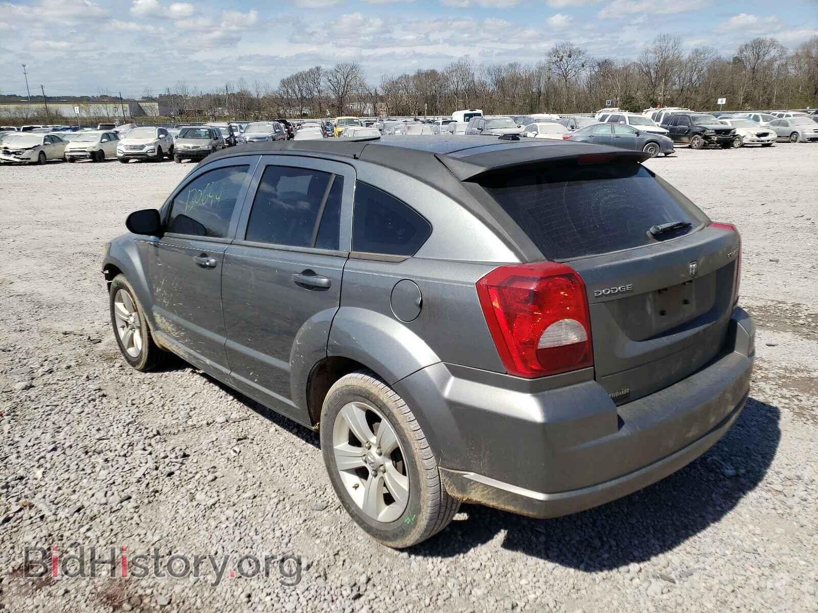 2011 DODGE CALIBER - VIN: 1B3CB3HA6BD269414 - Фото 3