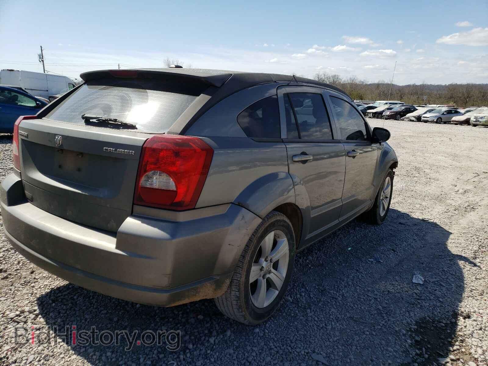 2011 DODGE CALIBER - VIN: 1B3CB3HA6BD269414 - Фото 4