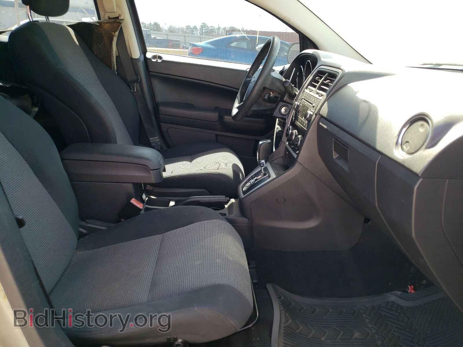 2011 DODGE CALIBER - VIN: 1B3CB3HA6BD269414 - Фото 5