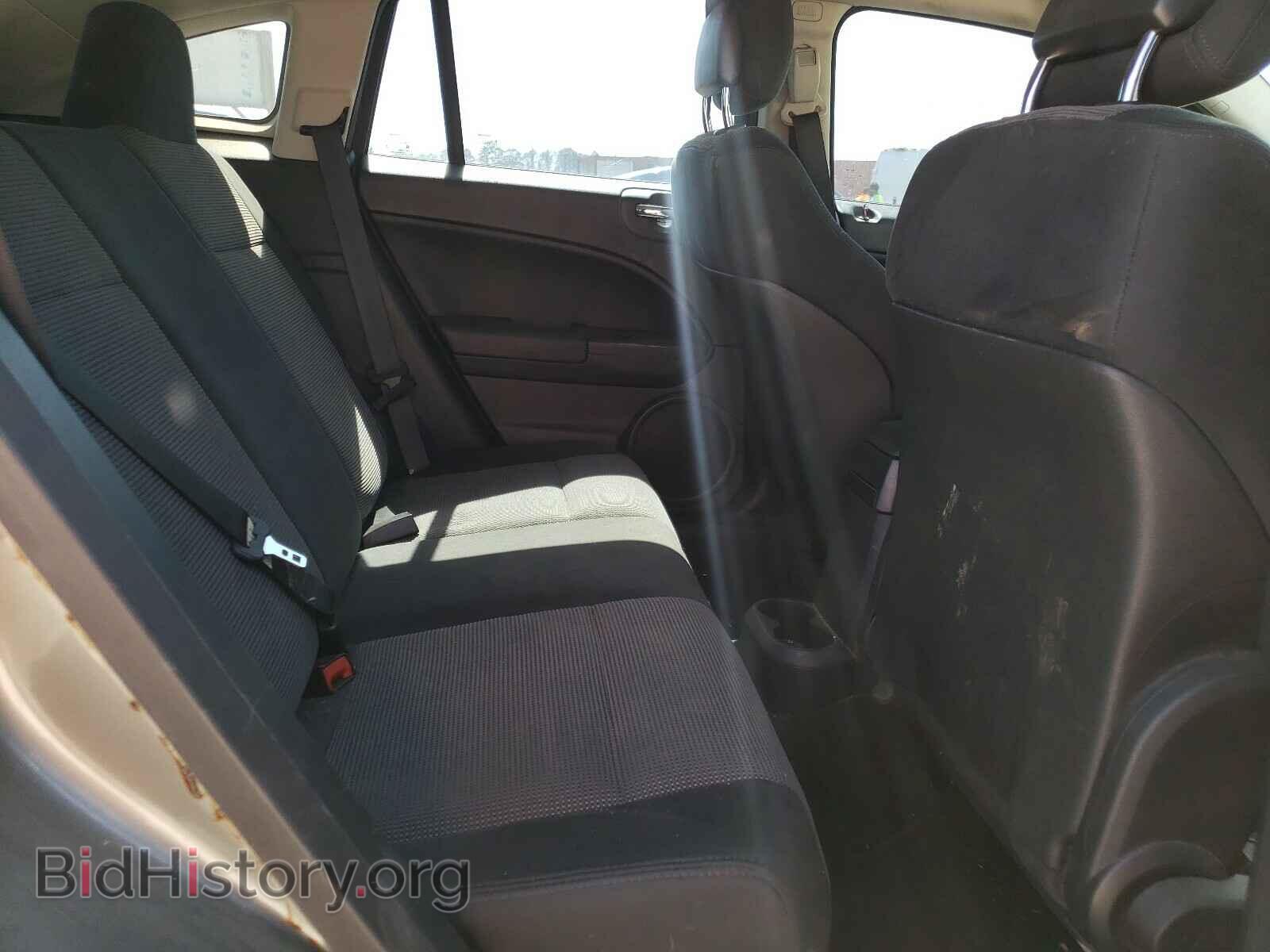 2011 DODGE CALIBER - VIN: 1B3CB3HA6BD269414 - Фото 6