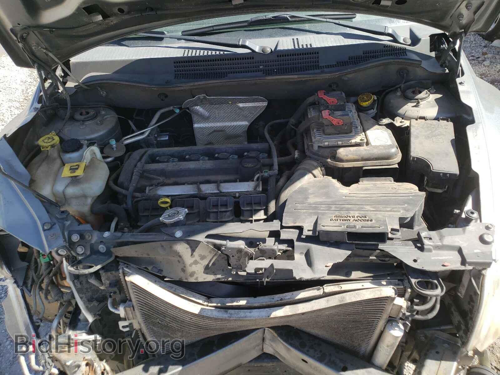 2011 DODGE CALIBER - VIN: 1B3CB3HA6BD269414 - Фото 7