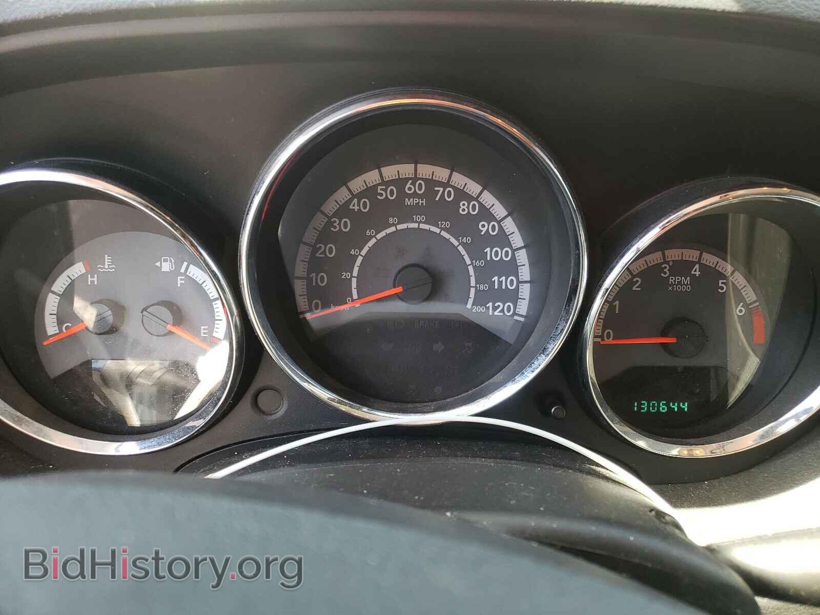 2011 DODGE CALIBER - VIN: 1B3CB3HA6BD269414 - Фото 8