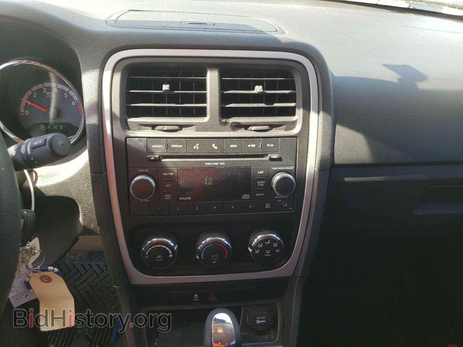 2011 DODGE CALIBER - VIN: 1B3CB3HA6BD269414 - Фото 9