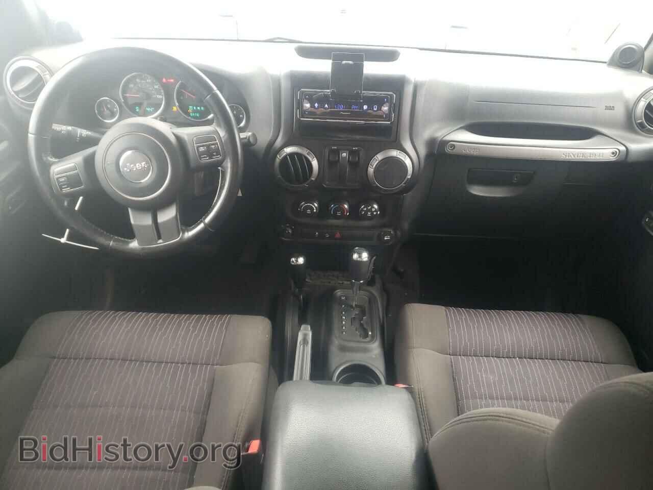 2011 JEEP WRANGLER - VIN: 1J4AA2D11BL608976 - Photo 8