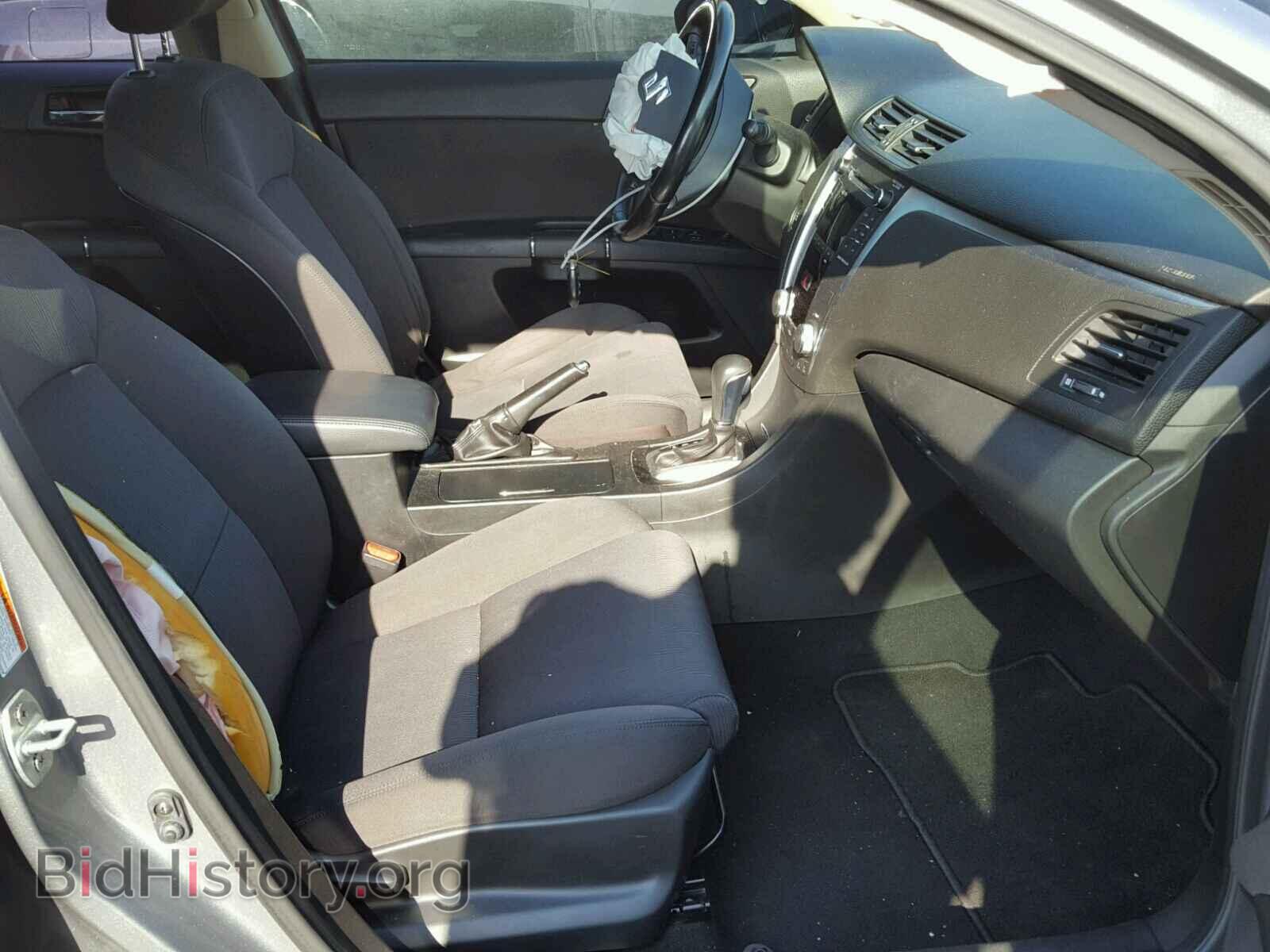 2011 SUZUKI KIZASHI - VIN: JS2RE9A37B6111480 - Фото 5