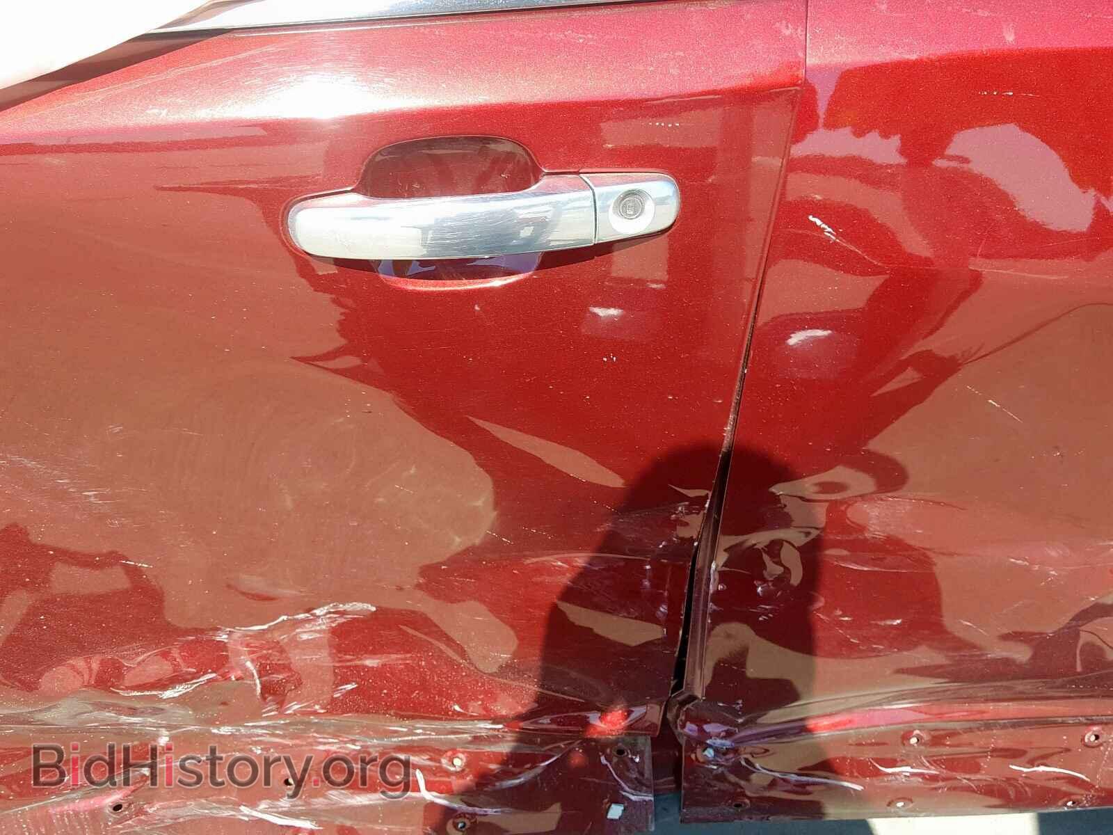2016 GMC TERRAIN - VIN: 2GKALREK5G6257266 - Фото 10