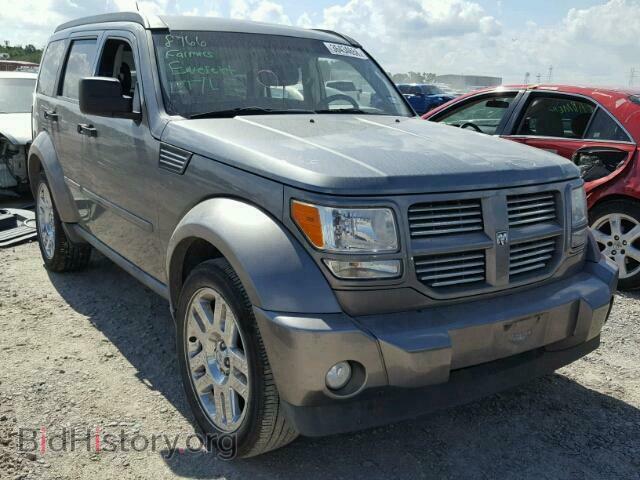 Photo 1D4PT4GK3BW600082 - DODGE NITRO 2011