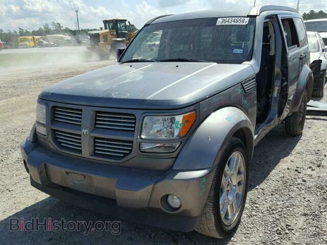2011 DODGE NITRO - VIN: 1D4PT4GK3BW600082 - Фото 2