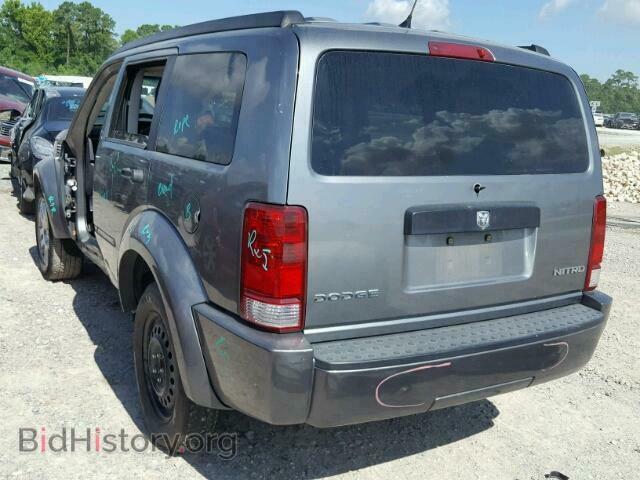 2011 DODGE NITRO - VIN: 1D4PT4GK3BW600082 - Фото 3