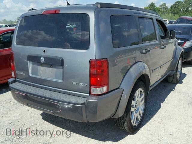2011 DODGE NITRO - VIN: 1D4PT4GK3BW600082 - Фото 4