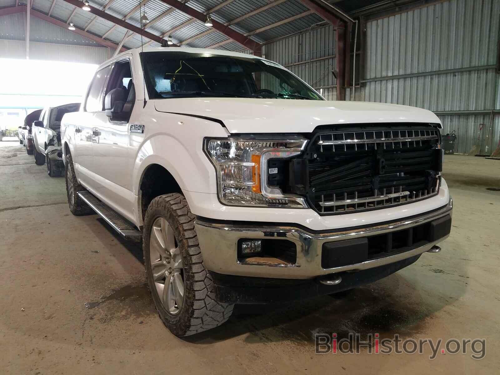 Photo 1FTEW1EP4KKF22539 - FORD F150 2019
