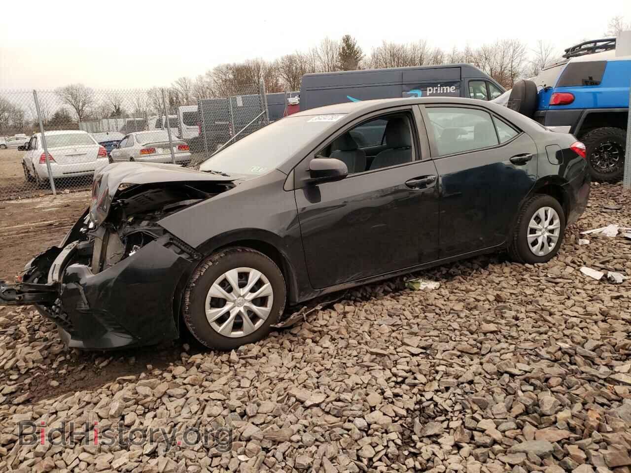 Фотография 2T1BURHEXEC053013 - TOYOTA COROLLA 2014