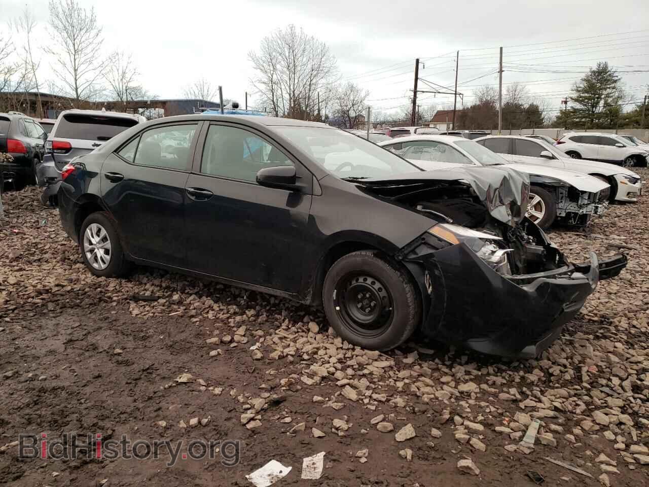 2014 TOYOTA COROLLA - VIN: 2T1BURHEXEC053013 - Фото 4
