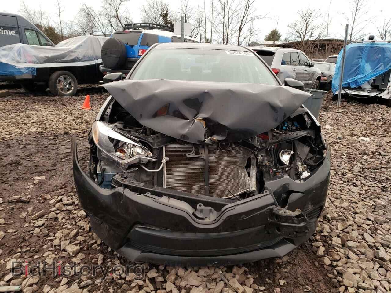 2014 TOYOTA COROLLA - VIN: 2T1BURHEXEC053013 - Фото 5