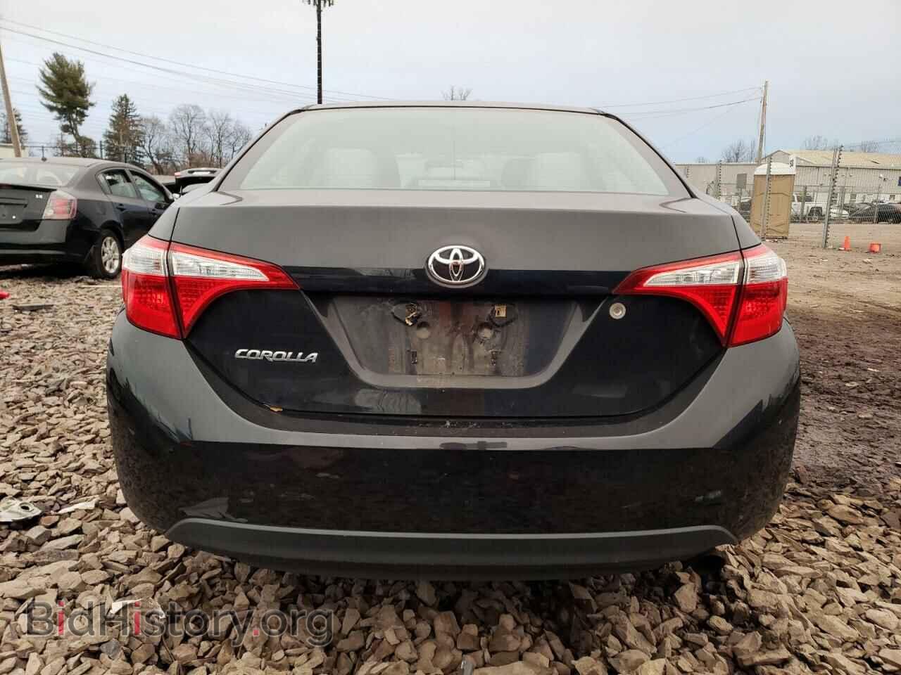 2014 TOYOTA COROLLA - VIN: 2T1BURHEXEC053013 - Фото 6
