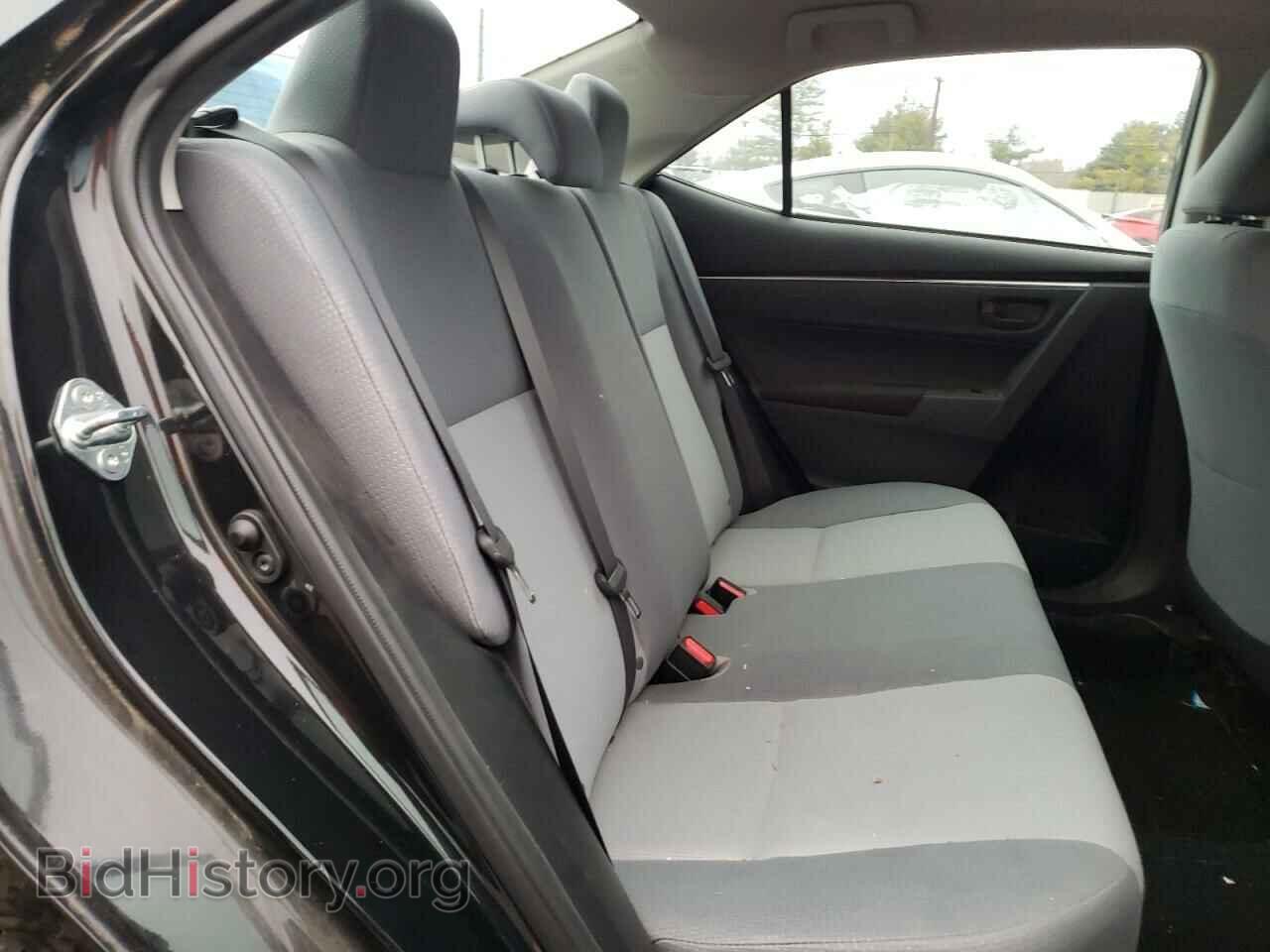2014 TOYOTA COROLLA - VIN: 2T1BURHEXEC053013 - Фото 10