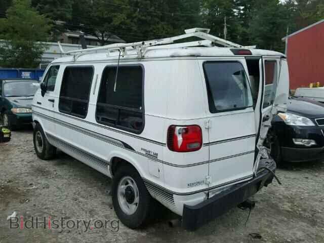 1994 DODGE RAM VAN - VIN: 2B6HB21Y6RK173325 - Фото 3
