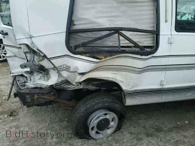 1994 Dodge RAM VAN (VIN 2B6HB21Y6RK173325) — фото 9 из 10