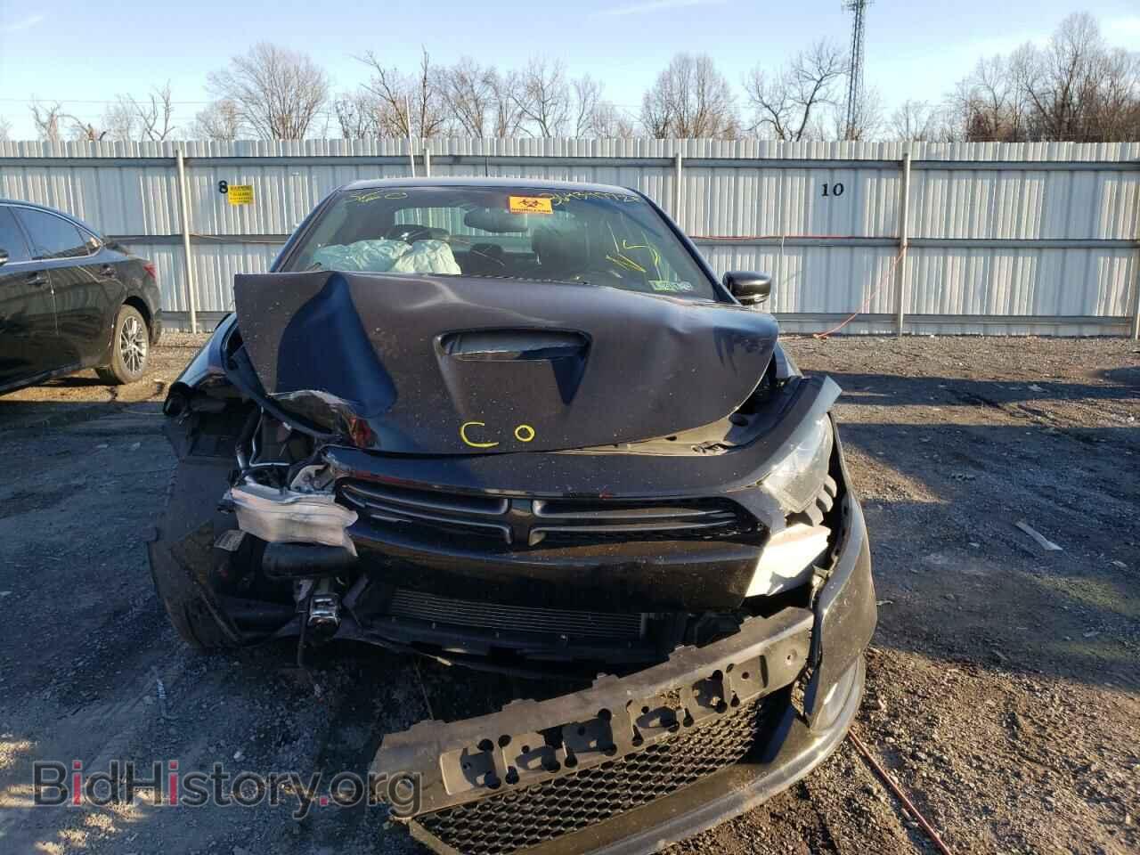 2016 DODGE DART - VIN: 1C3CDFEB9GD704431 - Фото 7