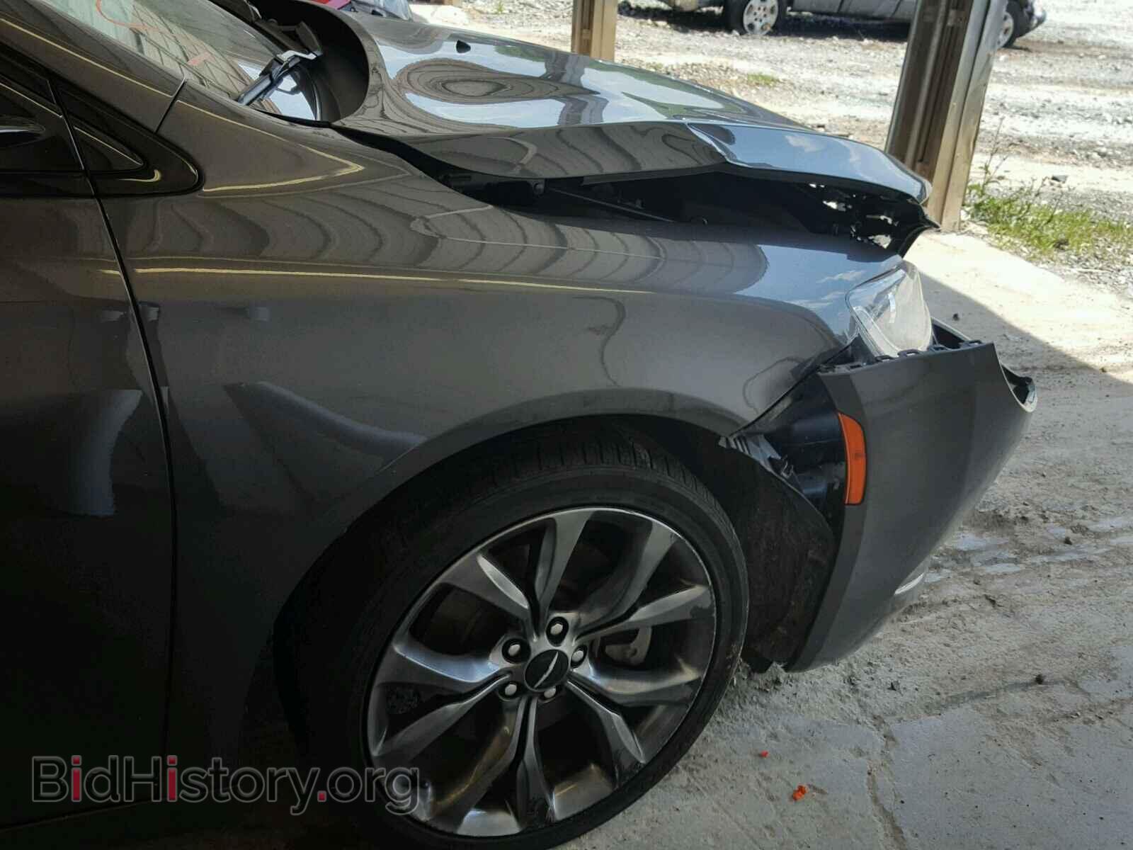 2015 CHRYSLER 200 - VIN: 1C3CCCBG6FN644036 - Фото 9