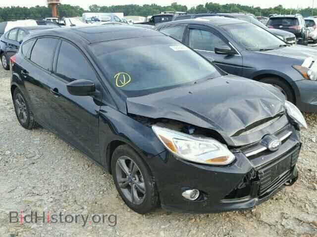 Фотография 1FAHP3K29CL260176 - FORD FOCUS 2012