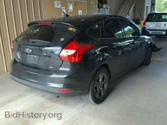 2012 FORD FOCUS - VIN: 1FAHP3K29CL260176 - Photo 4