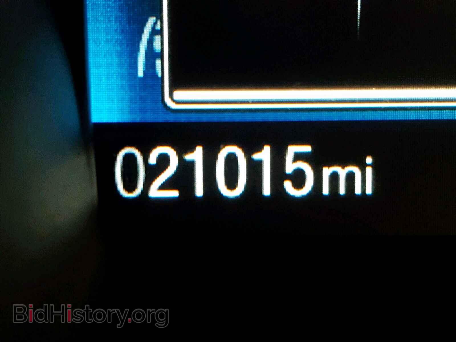 2018 FORD FOCUS - VIN: 1FADP3E26JL310099 - Фото 8