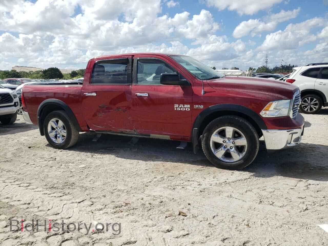 2014 RAM 1500 - VIN: 1C6RR6LTXES140016 - Фото 4