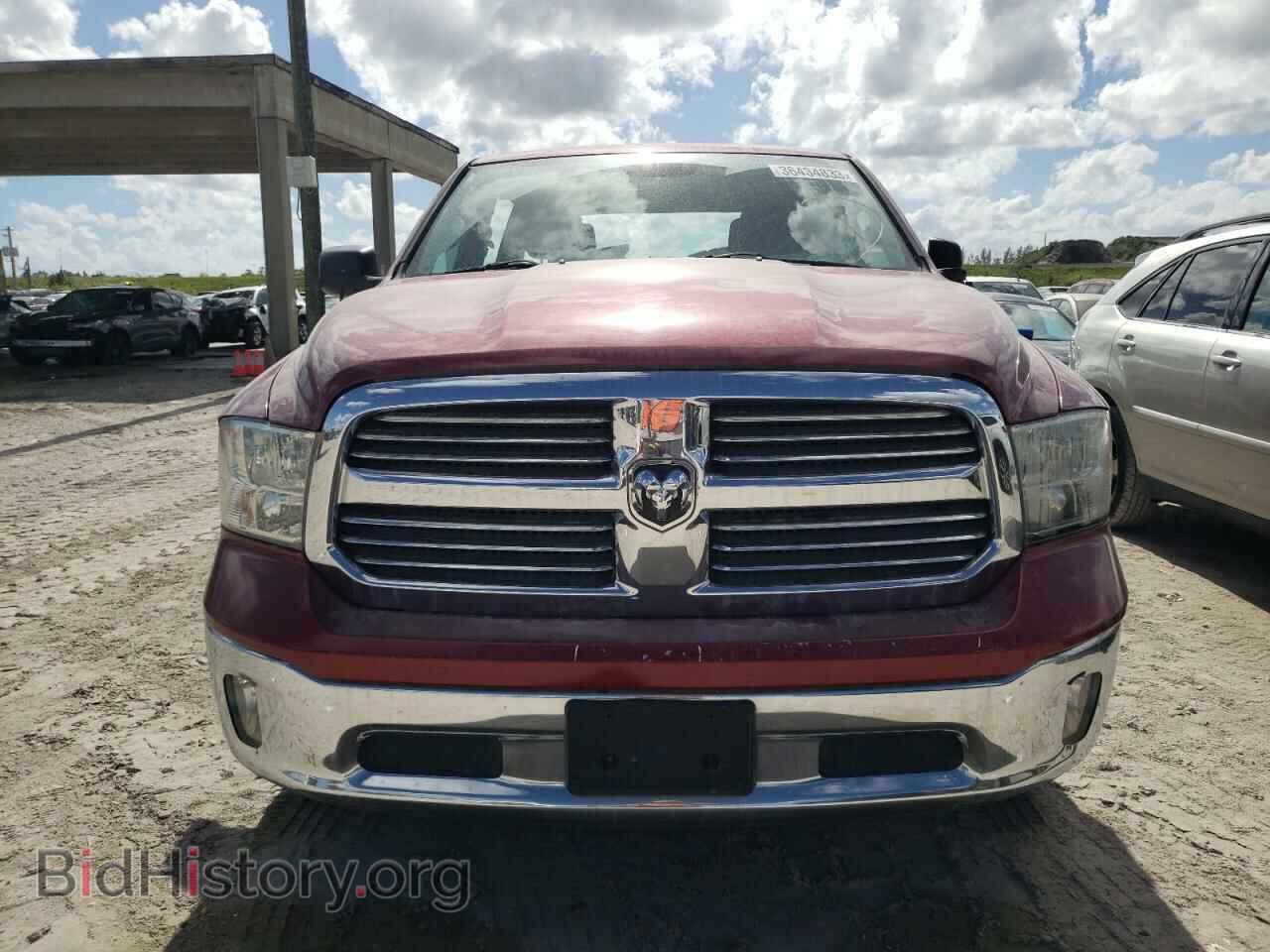 2014 RAM 1500 - VIN: 1C6RR6LTXES140016 - Фото 5