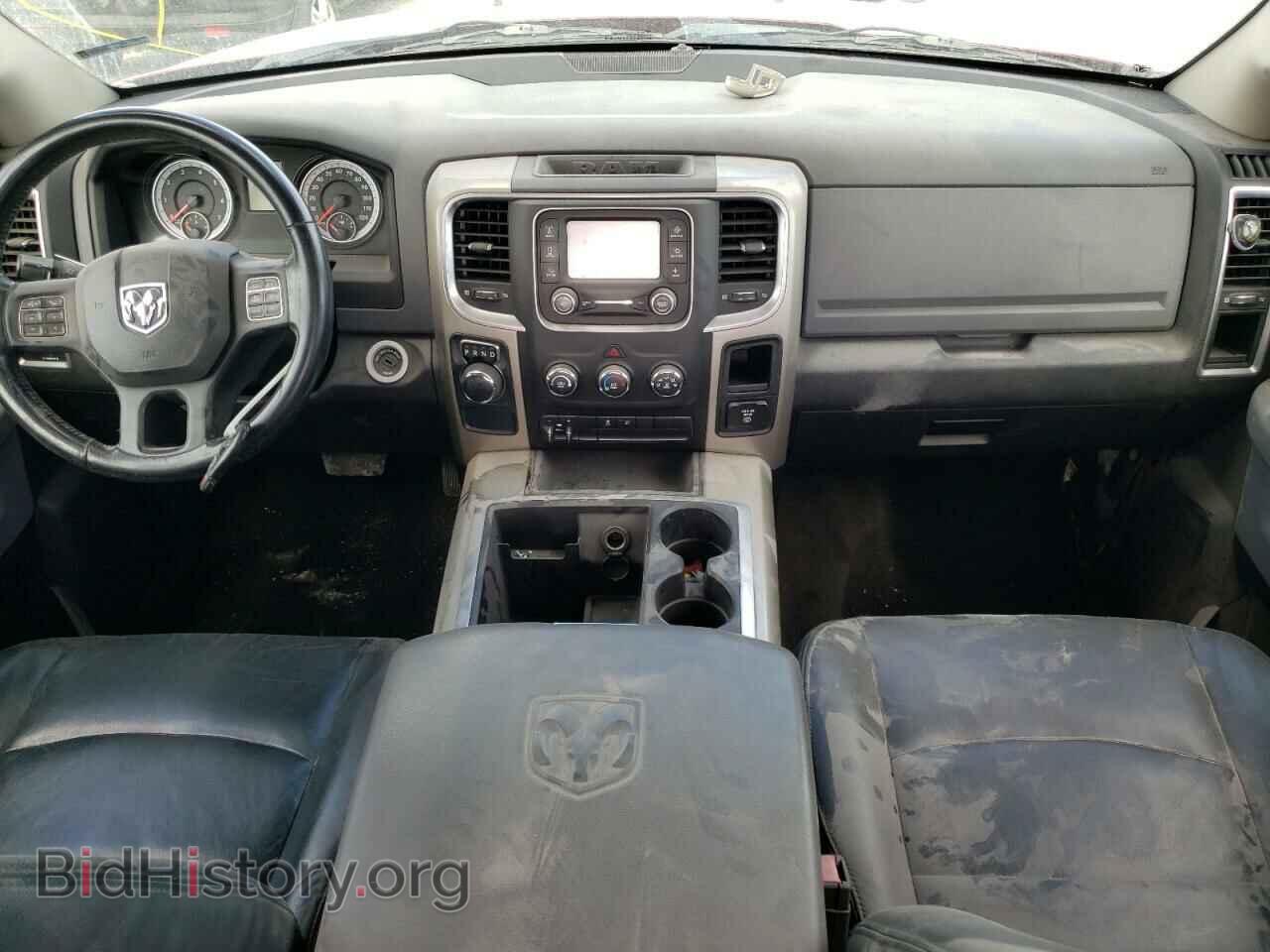 2014 RAM 1500 - VIN: 1C6RR6LTXES140016 - Фото 8