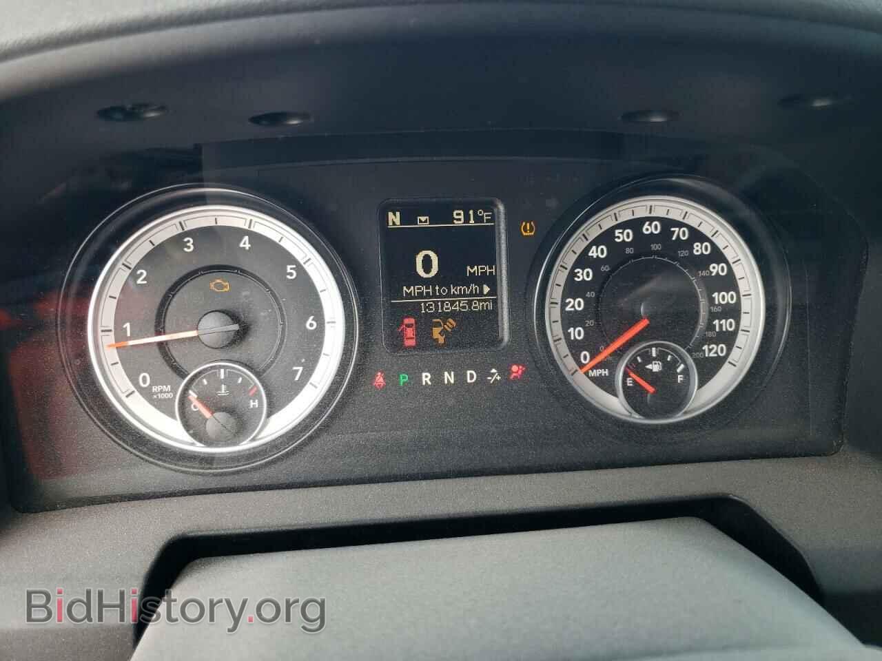 2014 RAM 1500 - VIN: 1C6RR6LTXES140016 - Фото 9