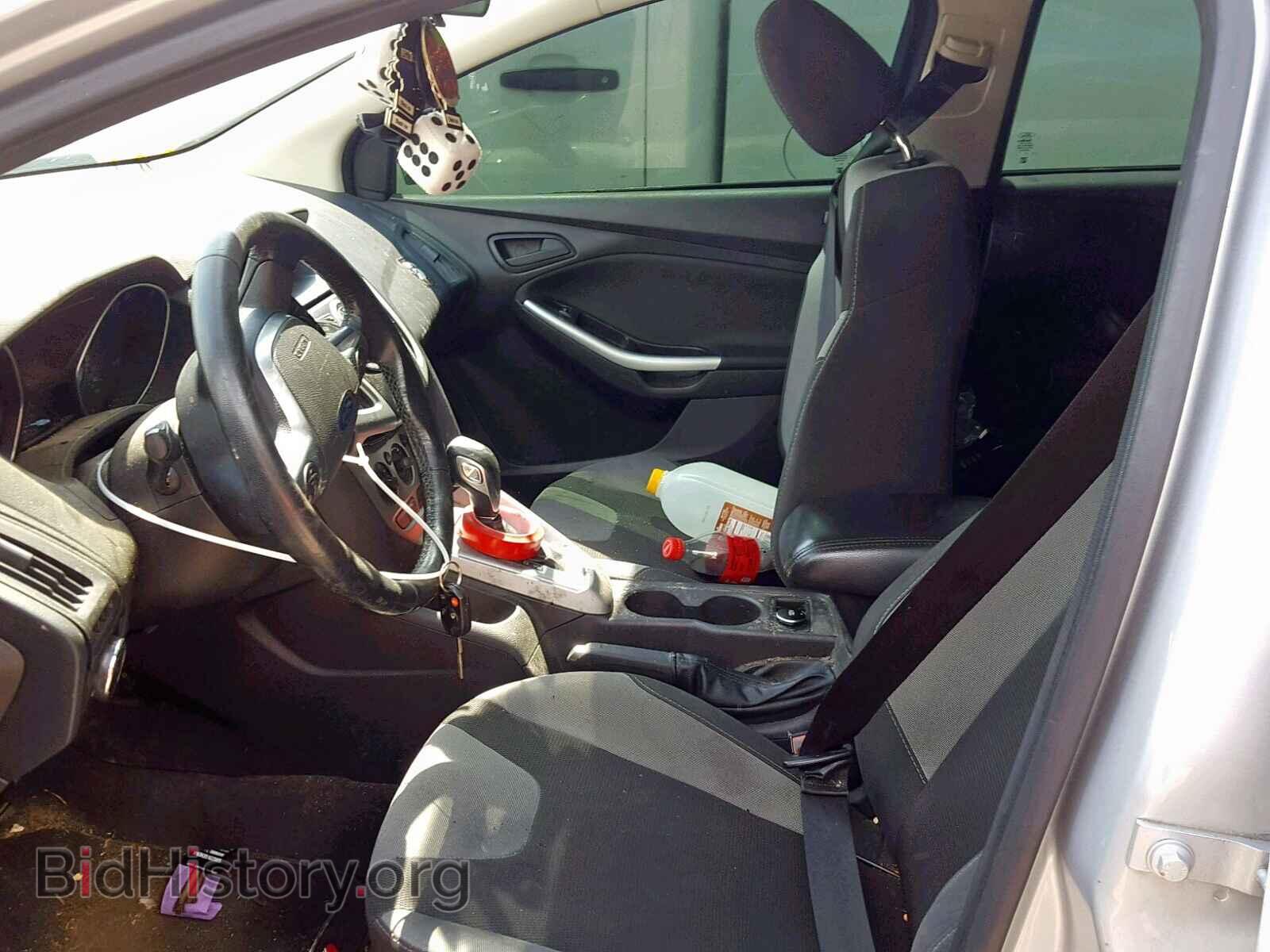 2012 FORD FOCUS SE - VIN: 1FAHP3F25CL264915 - Фото 5
