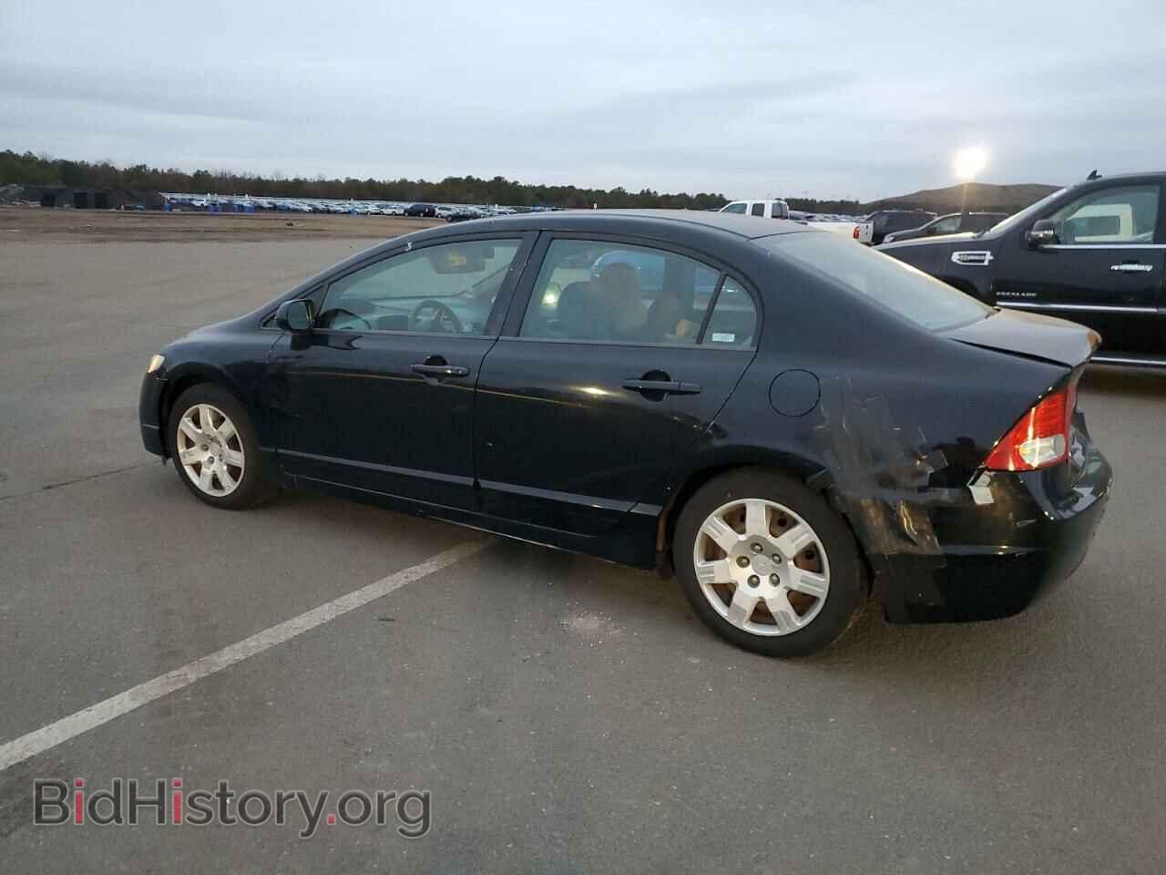 2009 HONDA CIVIC - VIN: 2HGFA16559H357779 - Фото 2