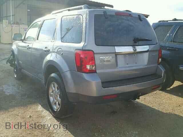 2008 MAZDA TRIBUTE - VIN: 4F2CZ06188KM15828 - Фото 3