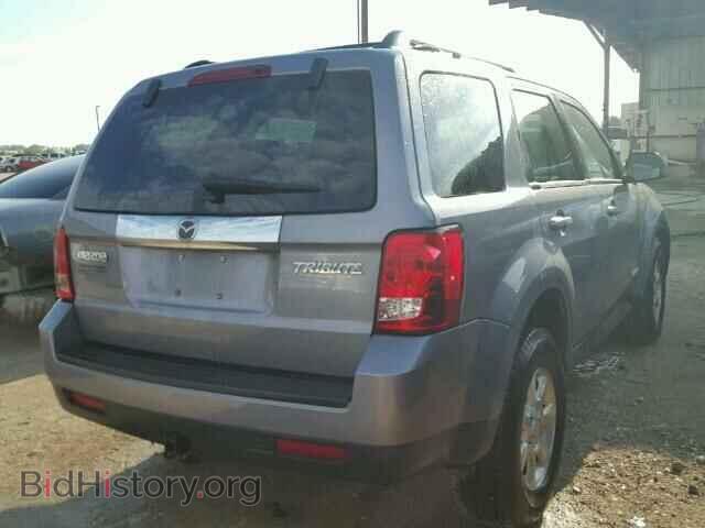 2008 MAZDA TRIBUTE - VIN: 4F2CZ06188KM15828 - Фото 4