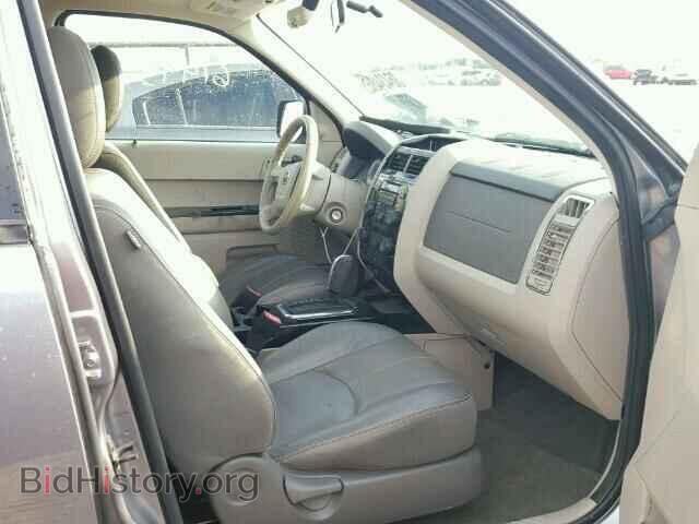 2008 MAZDA TRIBUTE - VIN: 4F2CZ06188KM15828 - Фото 5