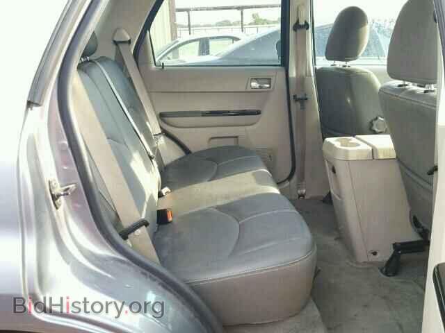 2008 MAZDA TRIBUTE - VIN: 4F2CZ06188KM15828 - Фото 6