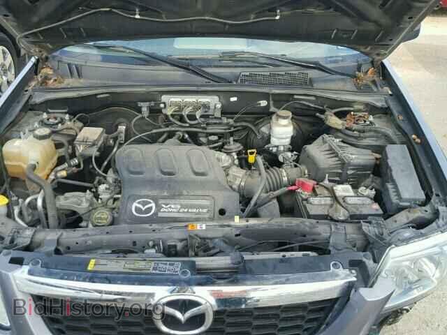 2008 MAZDA TRIBUTE - VIN: 4F2CZ06188KM15828 - Фото 7