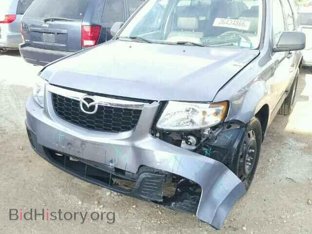 2008 MAZDA TRIBUTE - VIN: 4F2CZ06188KM15828 - Фото 9