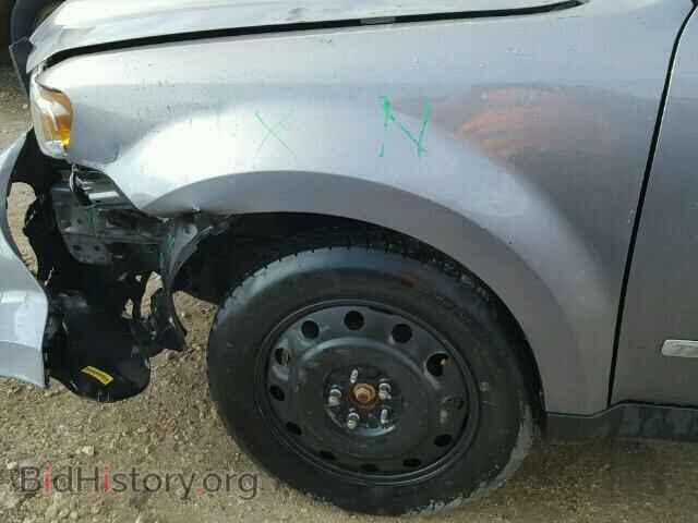 2008 MAZDA TRIBUTE - VIN: 4F2CZ06188KM15828 - Фото 10